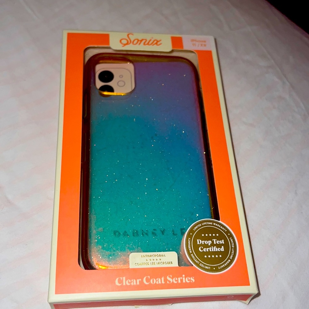Sonix IPhone 11 iridescent phone case